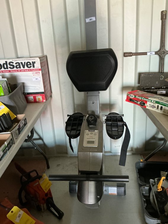 Sunny Brand Rowing Exercise Machine System