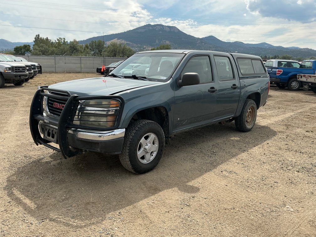 2006 GMC Canyon Pickup Truck, VIN #: 1GTDT136368224744