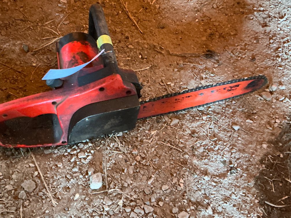 Homelite 14" Electric Chainsaw - Model: XEL, Corded