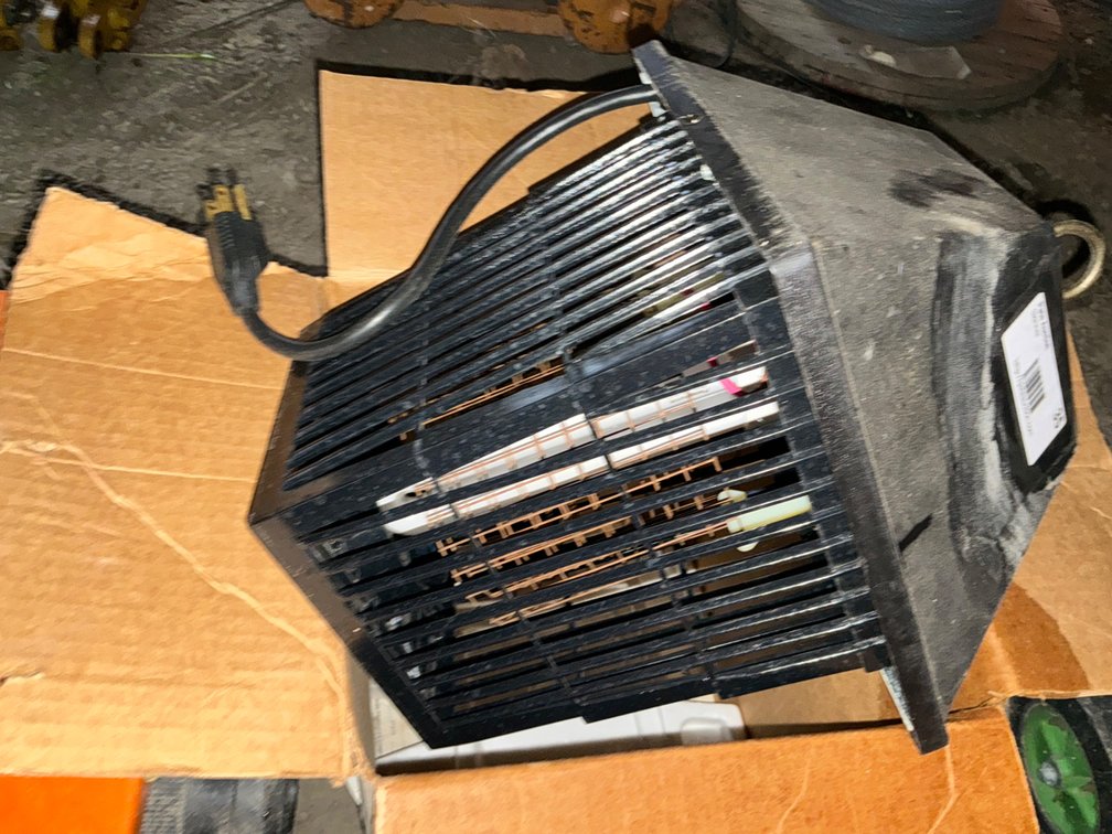 Sunbeam Electric Bug Zapper - Model: 6316