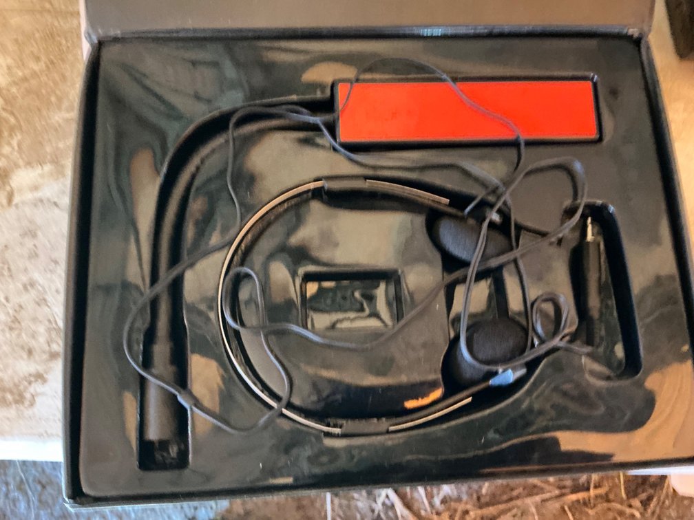 Steelman Tracer Ear Electronic Engine Diagnostic Stethoscope With Case