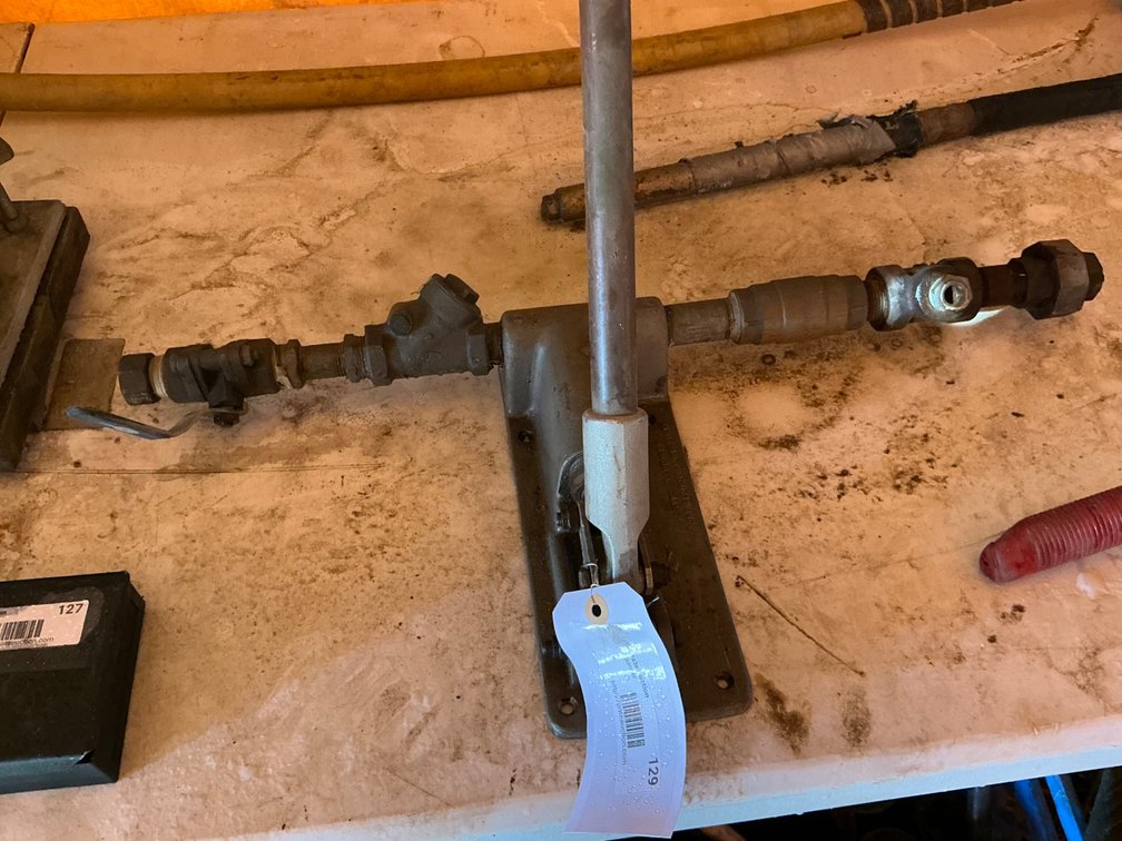 Perfecto Products Manual Hydrostatic Test Pump
