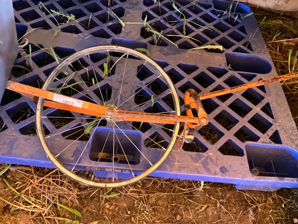 Measuring Wheel