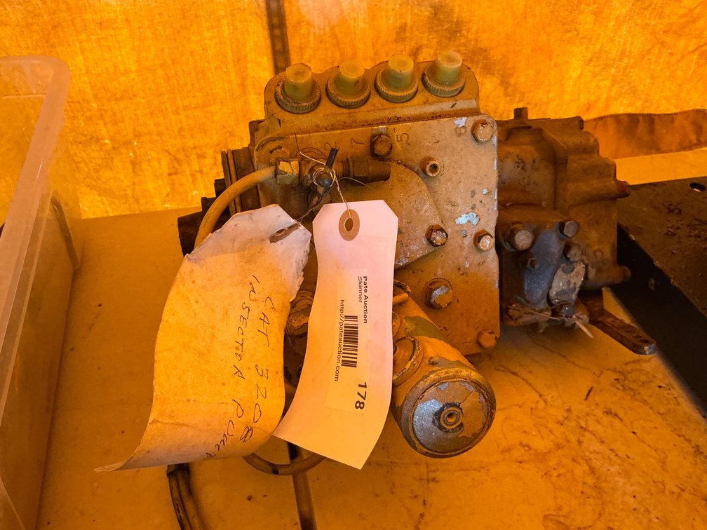 CAT3208 Injector Pump