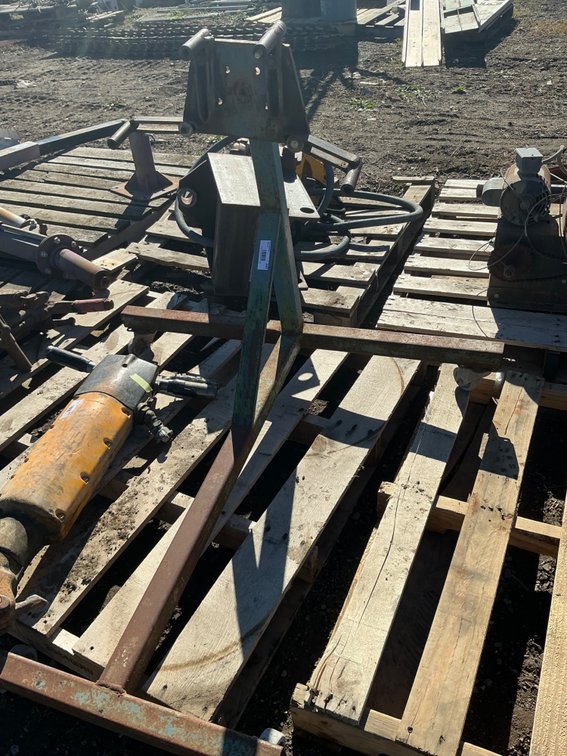 Rolling Shop Engine Stand - 40"W x 40"L x 36"H