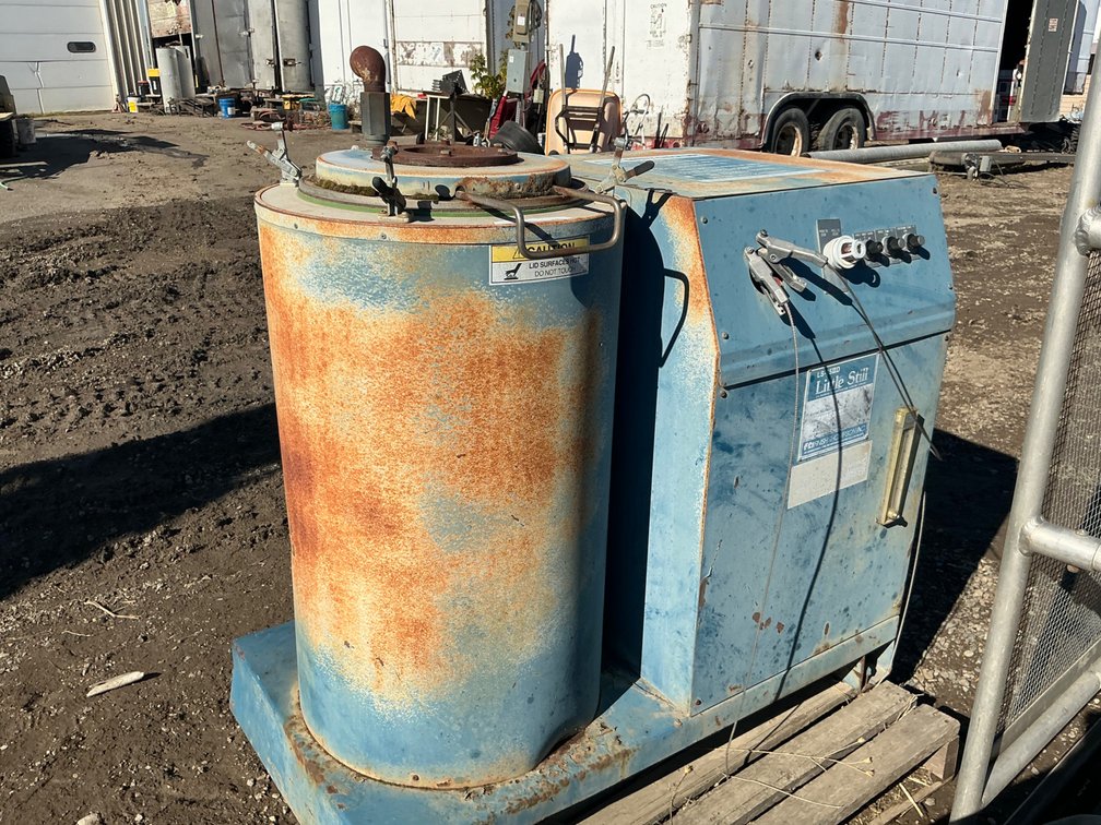 FTI Little Still Solvent Recovery Unit/Recycler - Model: LS-15IID, Serial: 01827J92