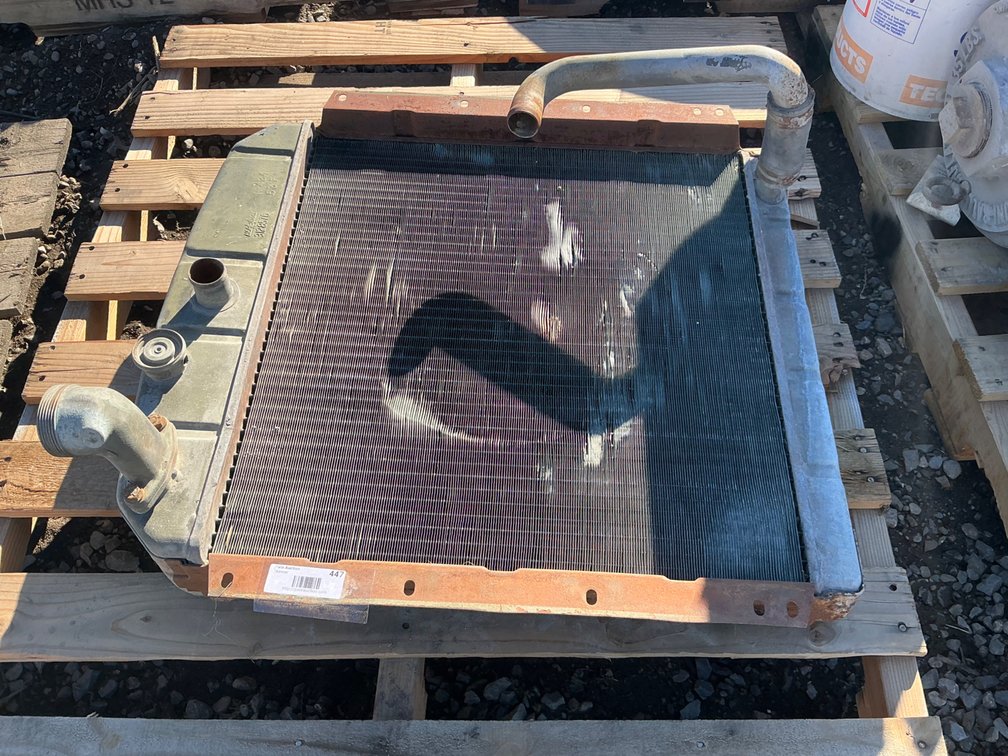 Harrison Truck Radiator Core - Model: 3128576
