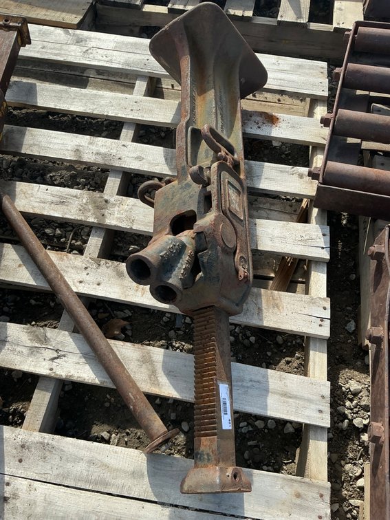 Simplex 20-Ton Capacity Mechanical Jack - Model: 2029