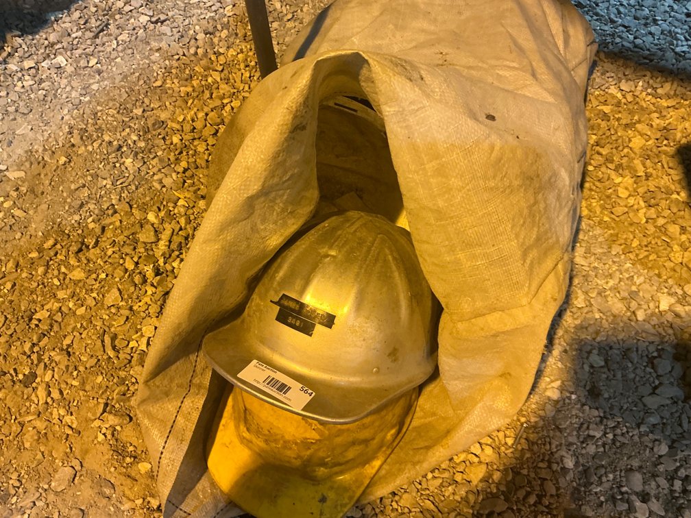 (8) Assorted Hard Hats - Brands Include - Fibre Metal, Poly Cap, Jackson, And McDonald