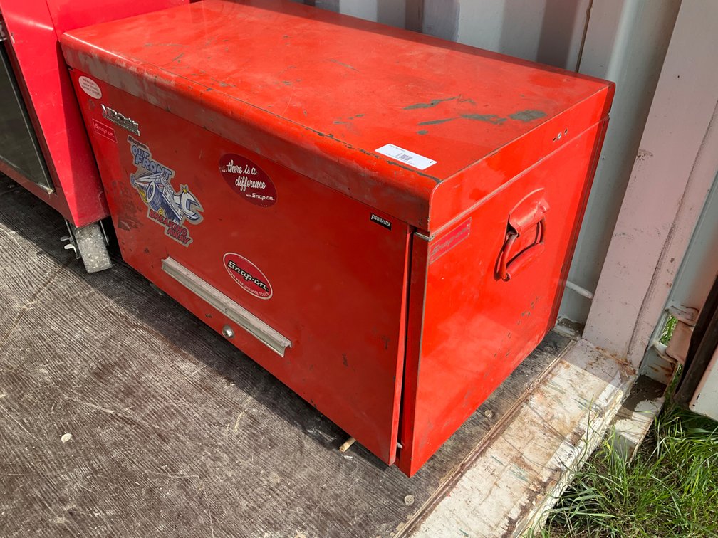 MB Century Tool Box - 10 Drawer, 31" x 18" 