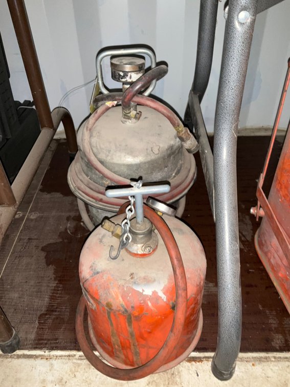 (2) Vintage Brake Bleeders