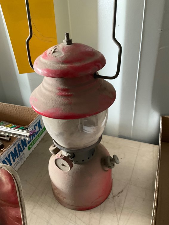 Coleman Lantern