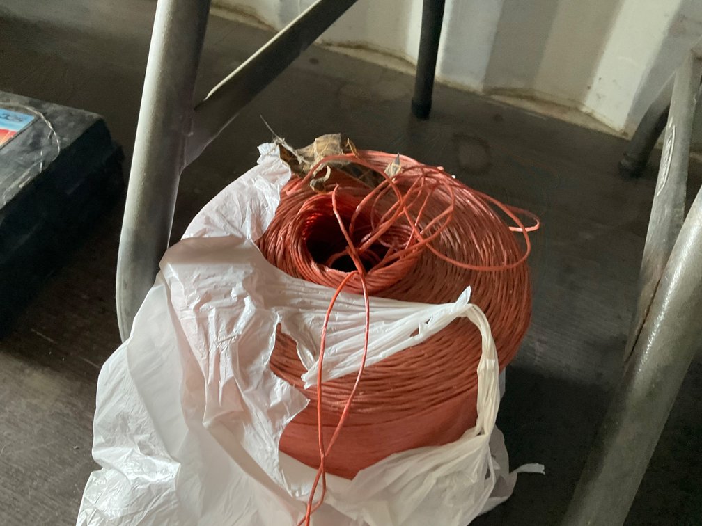 Bailing Twine - Almost Full Roll