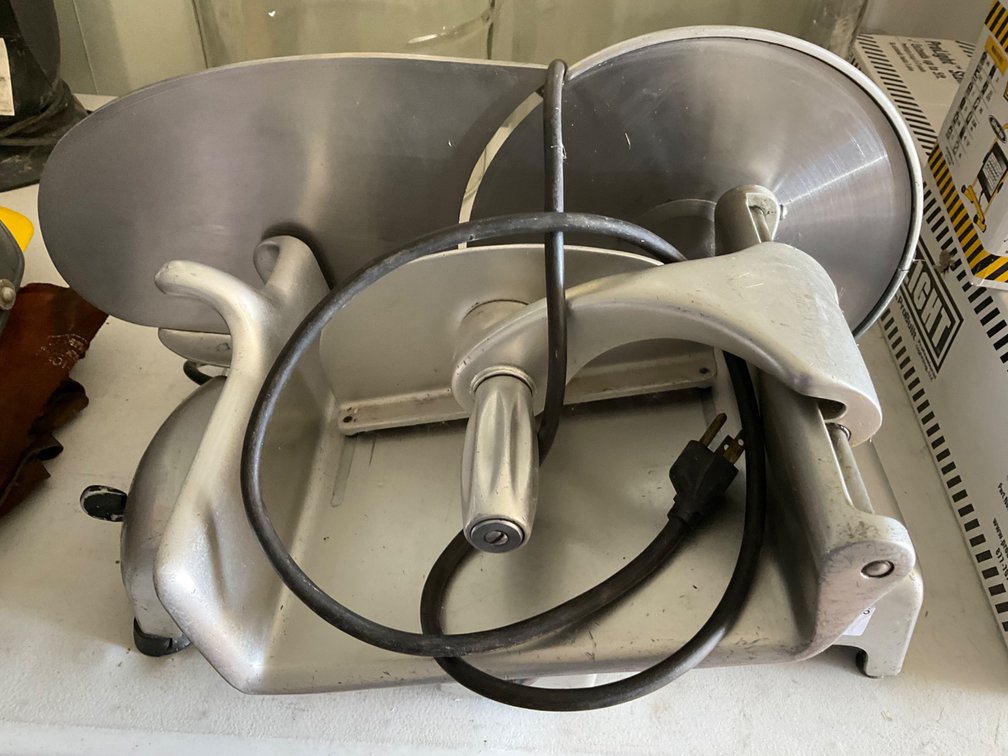 Hobart Industrial Meat Slicer - 10" Blade