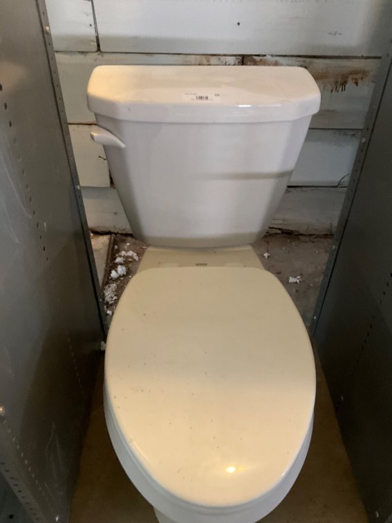Gerber Elongated Bowl Comfort Height Toilet