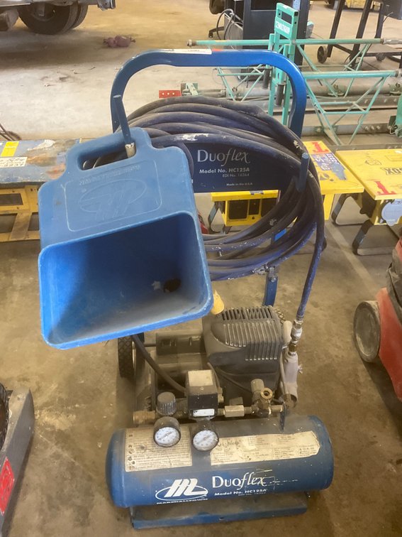 Marshaltown Duoflex Drywall Texture Sprayer - Model: HC125A