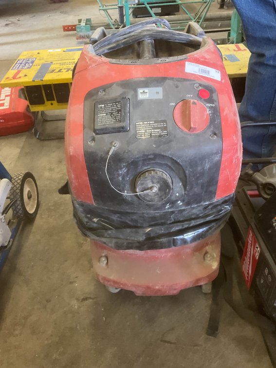 Hilti Dust Extractor - Model: VC150-10XE