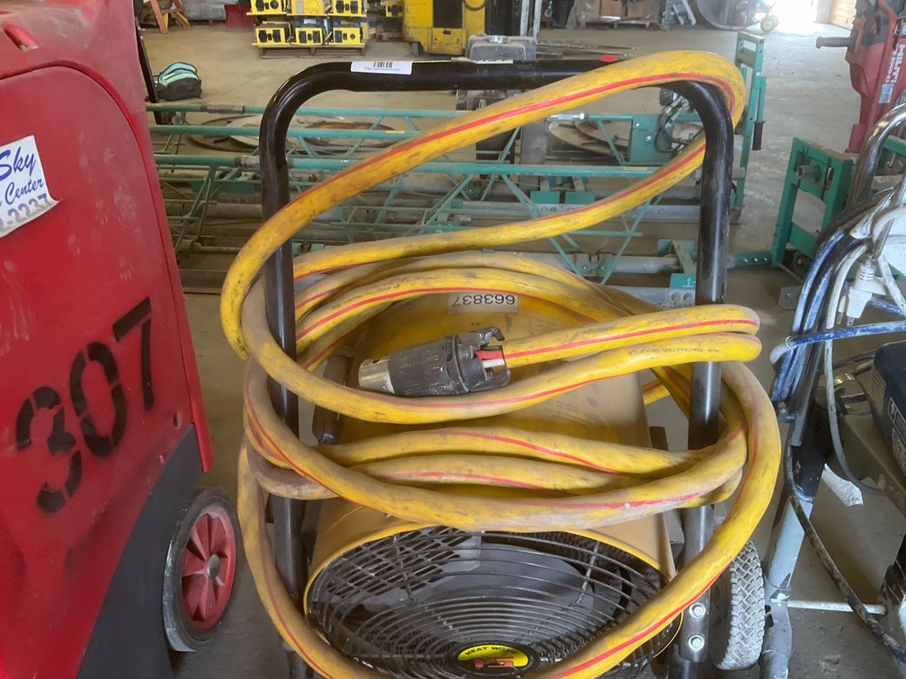 TPI Heat Wave 15 Portable Electric Salamander - Model: FES-1524-3E