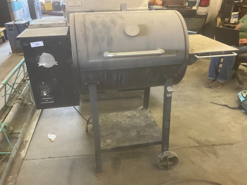 Pitboss Electric Pellet Smoker - Model: PB