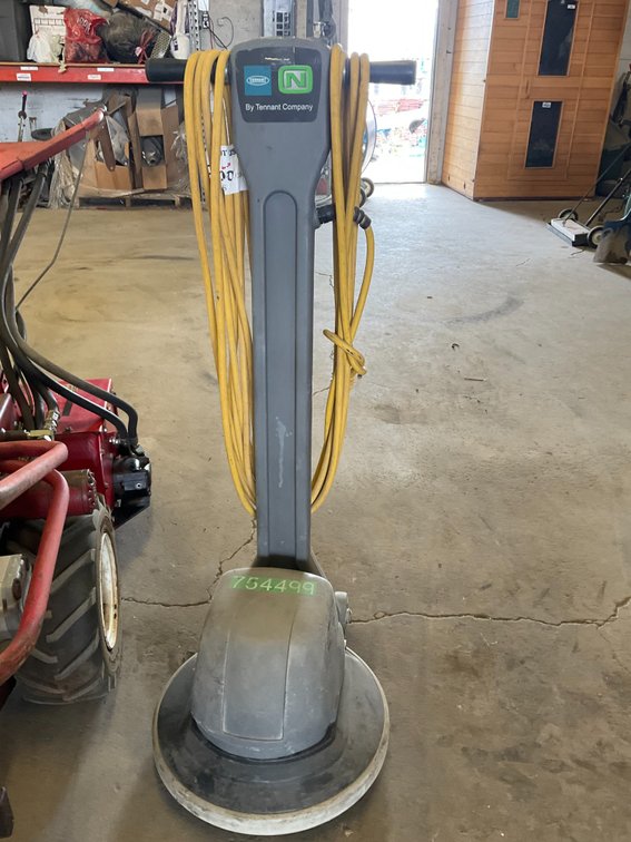 Tennent Electric Floor Buffer