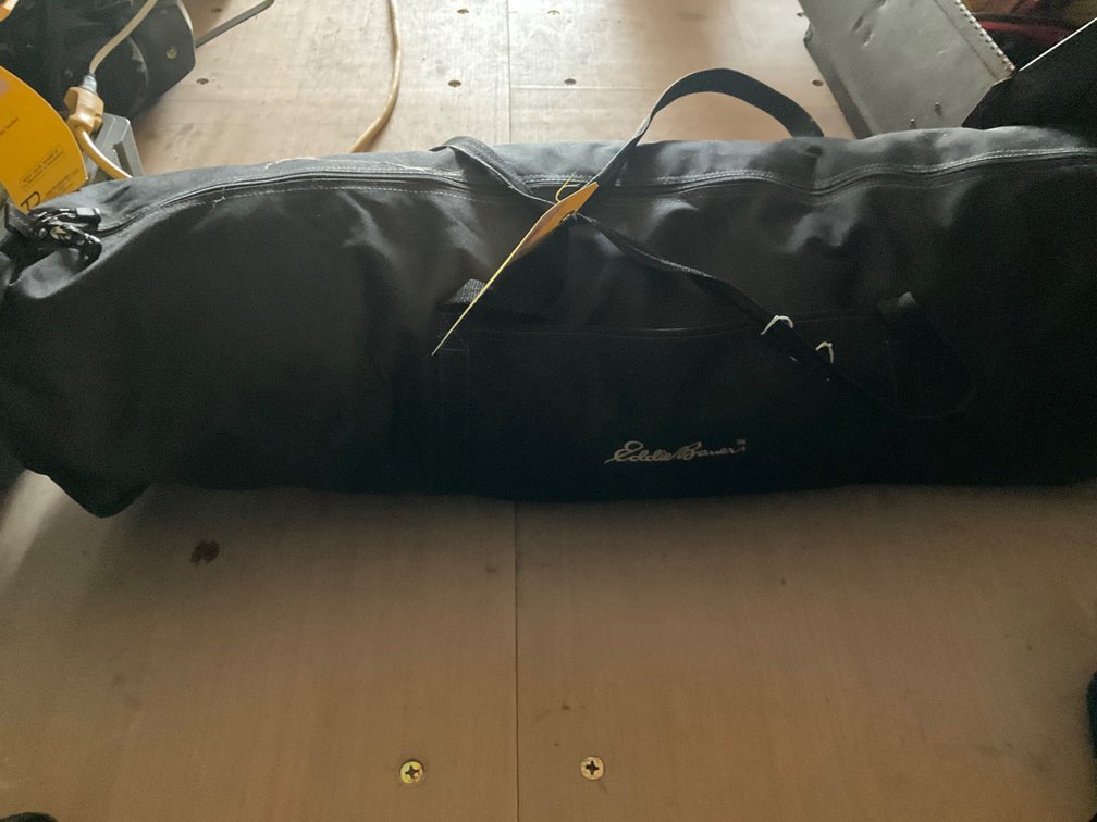 Eddie Bauer Screen Gazebo - Model: EB30220