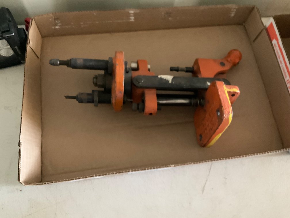 Tru Line Jr. Shotgun Shell Reloading Press