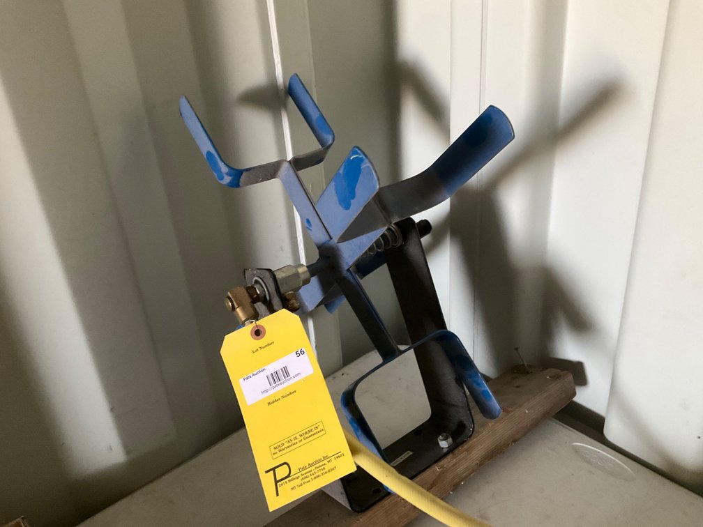 Manual Air Hose Reel