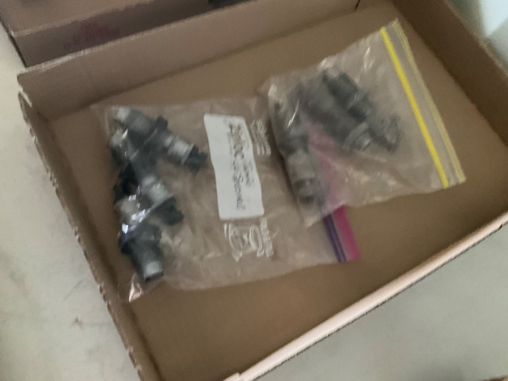 (3) Pacific 44 Special Reloading Dies and (3) Pacific 30.06 OX Reloading Dies