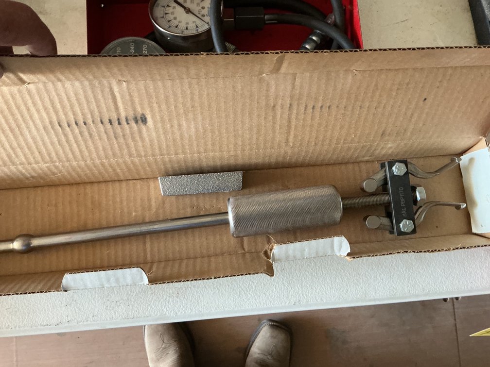 MAC Tools Slide Hammer/Puller - Model: PBP1170