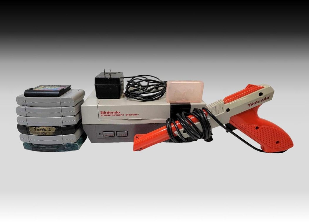 Nintendo Entertainment System, Video Games & Accessories