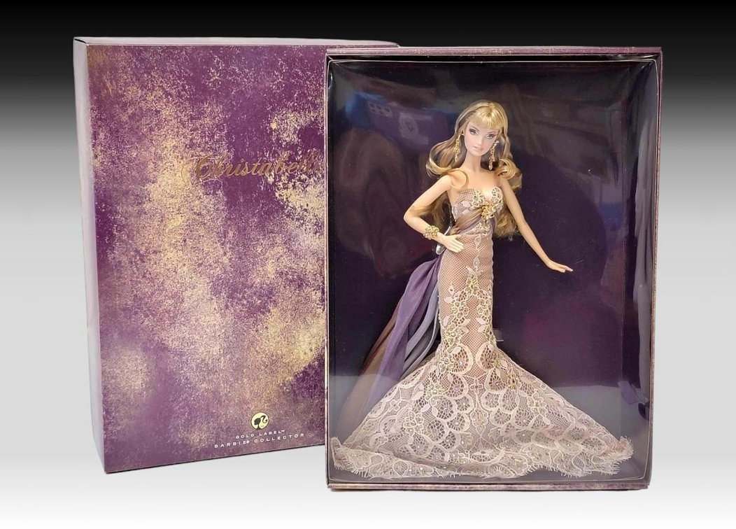 Christabelle Barbie Doll