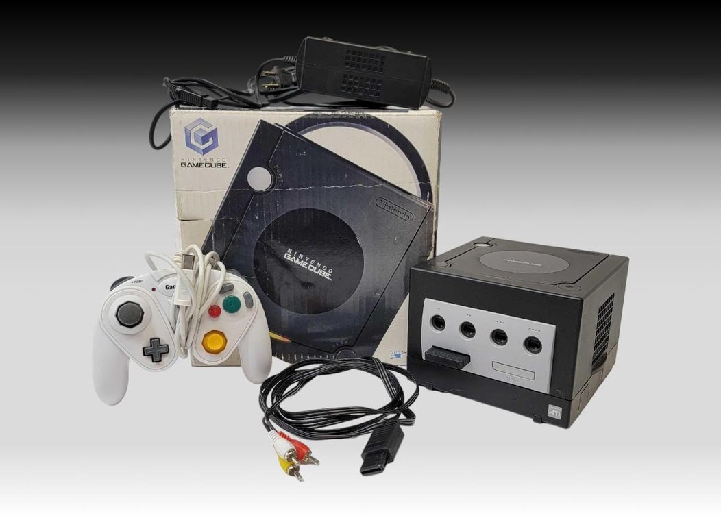 Nintendo Gamecube & Accessories