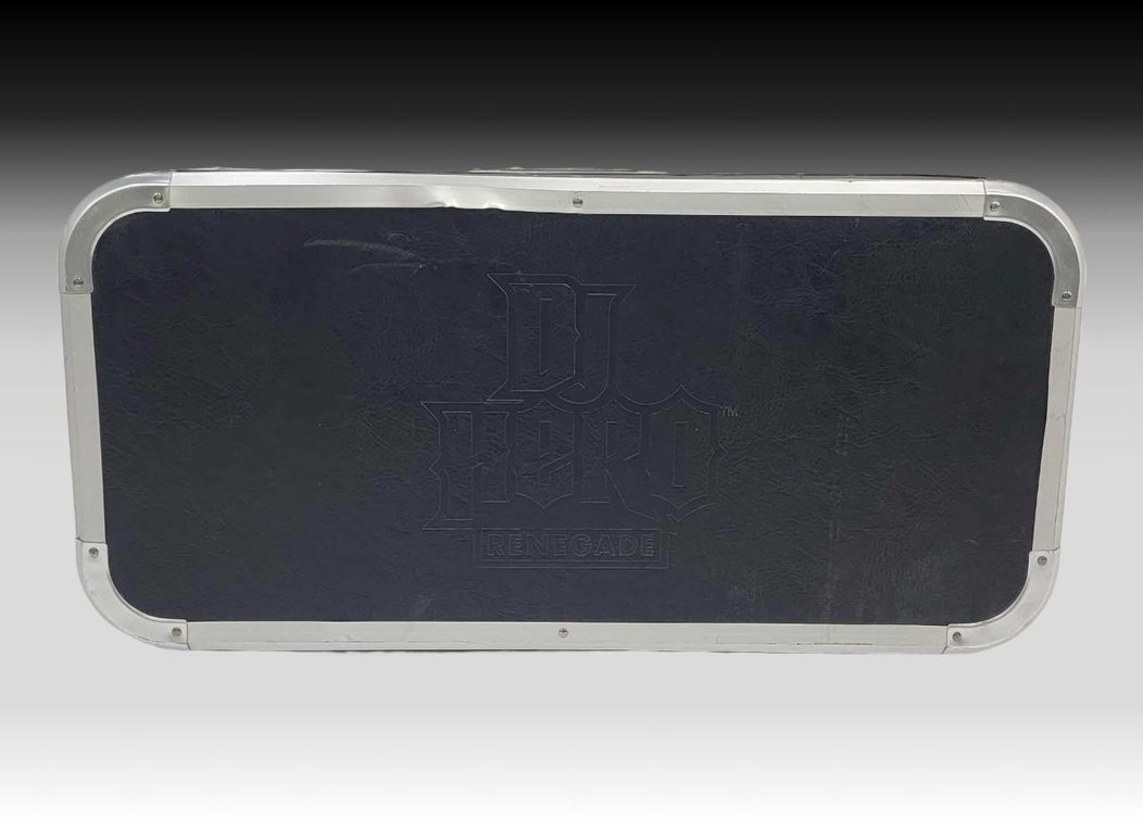 Playstation DJ Hero Renegade Edition