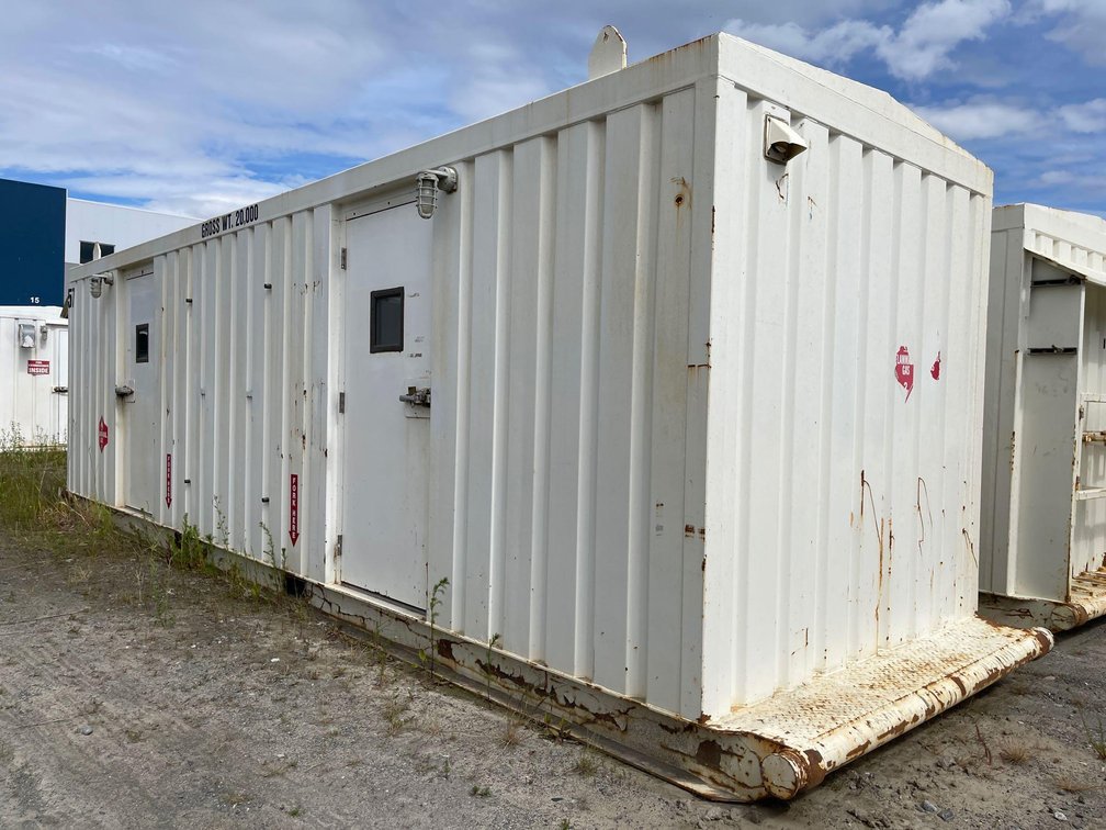 30½' Connex Suite #1