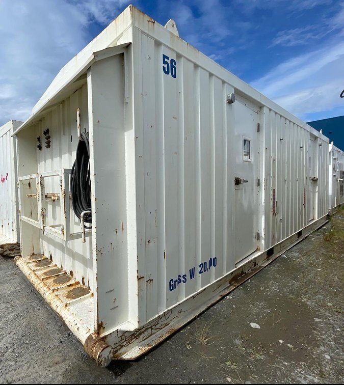 30½' Connex Suite #2