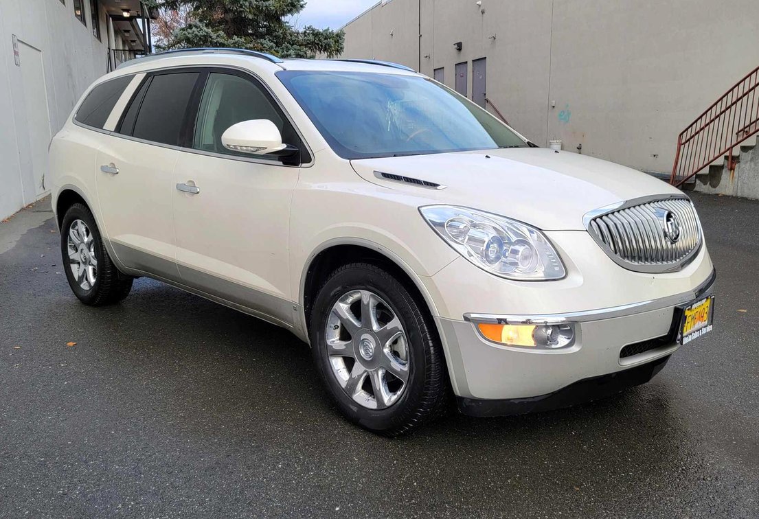 2009 Buick Enclave SUV