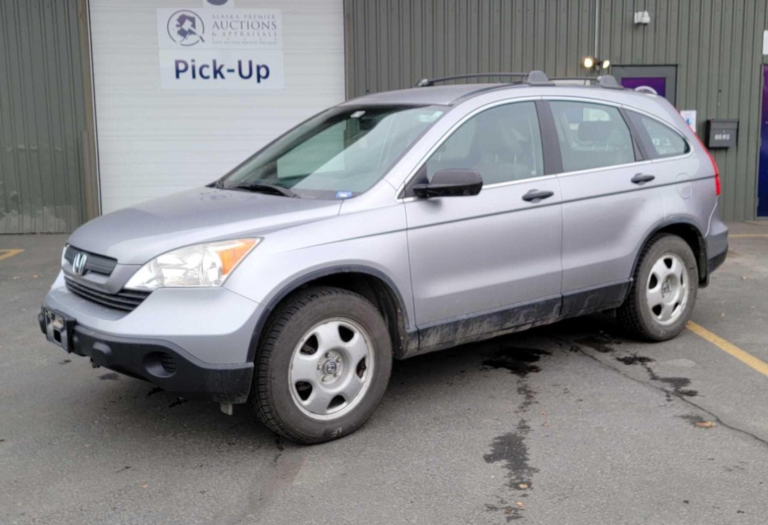 2007 Honda CR-V Crossover SUV