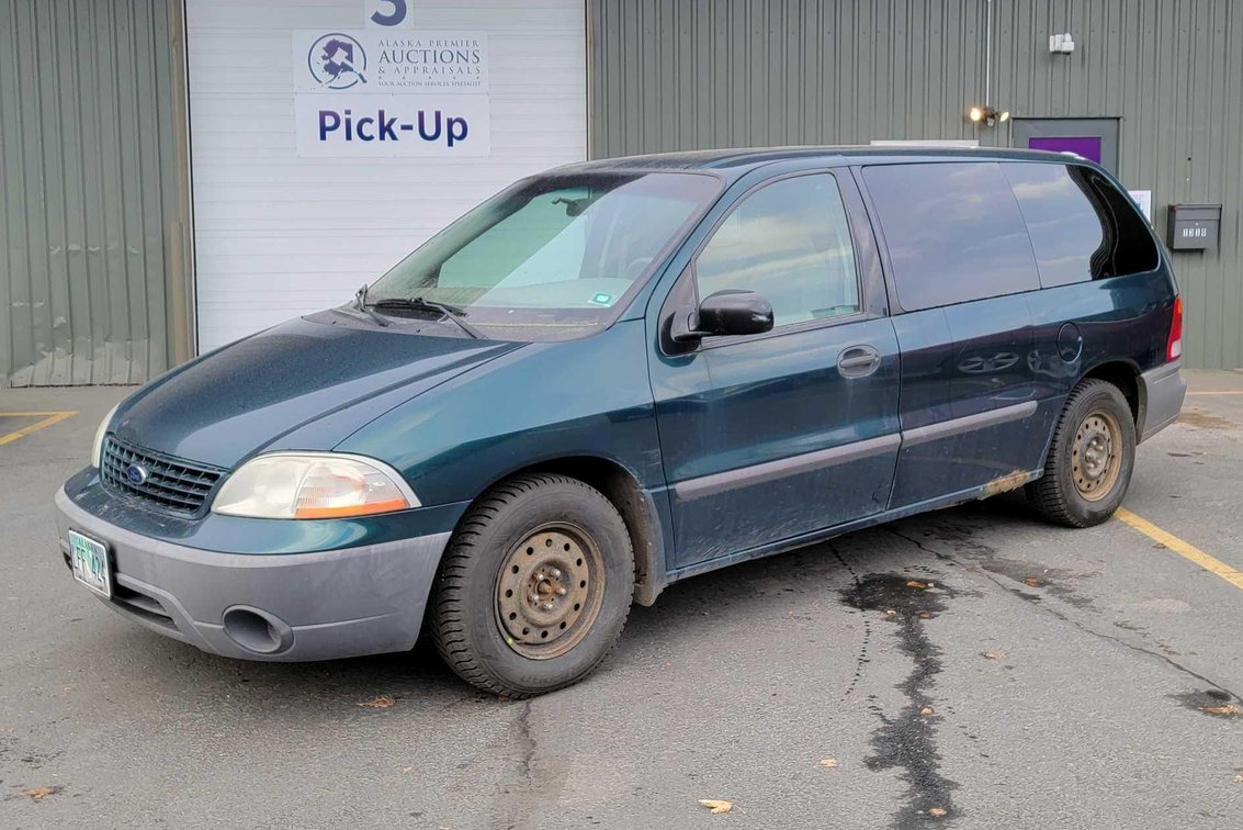 2001 Ford Windstar Minivan
