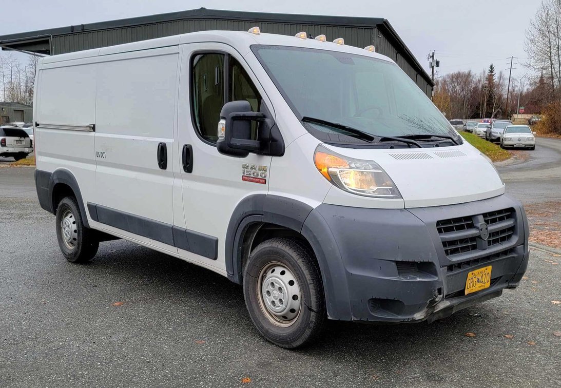 2014 RAM Promaster 1500 Van