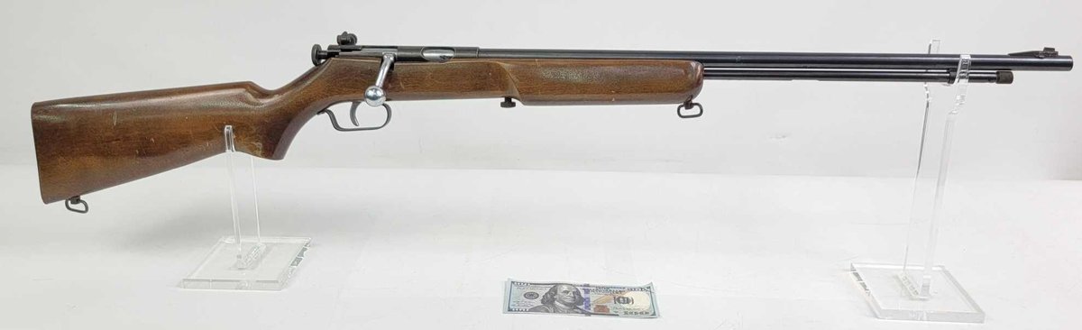 Mossberg Model 44US .22LR Training Rifle