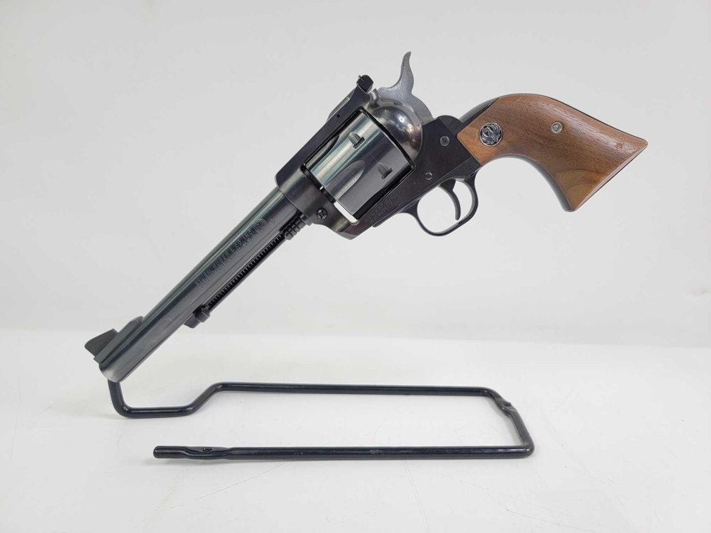 Ruger Blackhawk New Model .41 Magnum Revolver & Shoulder Holster