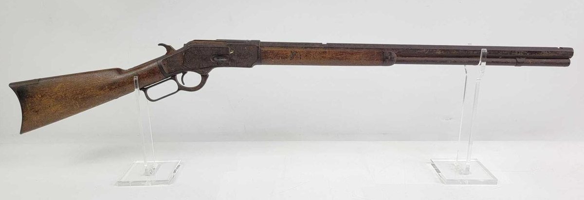 Winchester Model 1873 .44 Black Powder Rifle