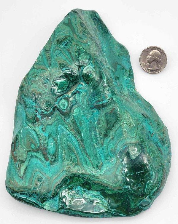 Malachite Specimen 