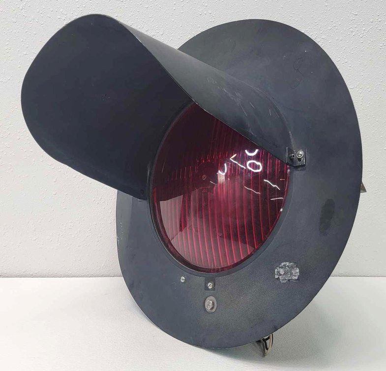 Railroad Signal Light