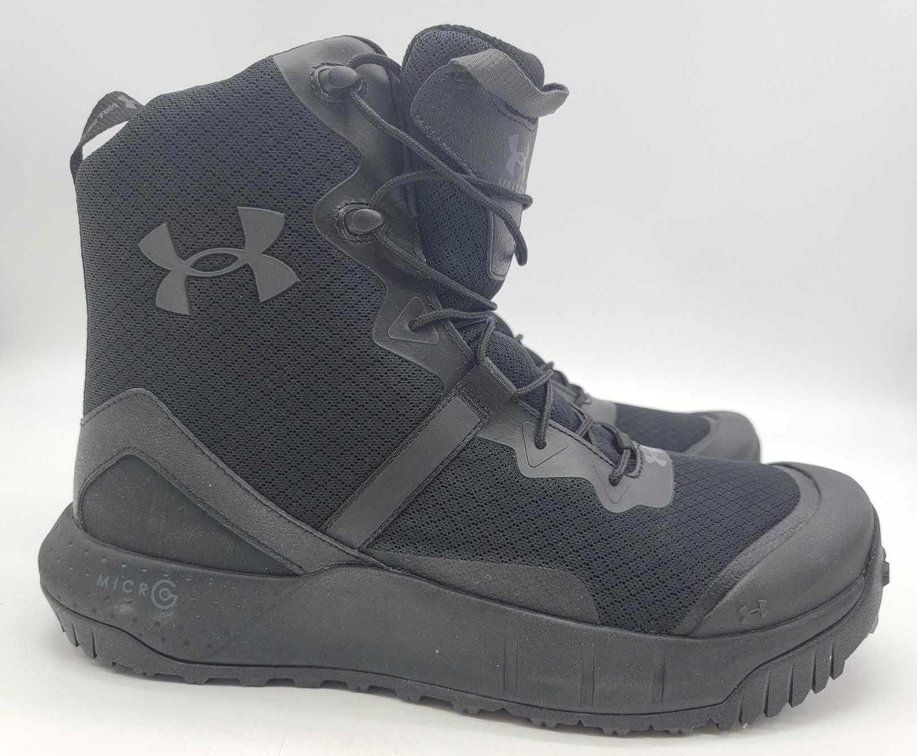 New Under Armour Tactical Boots - Size 12