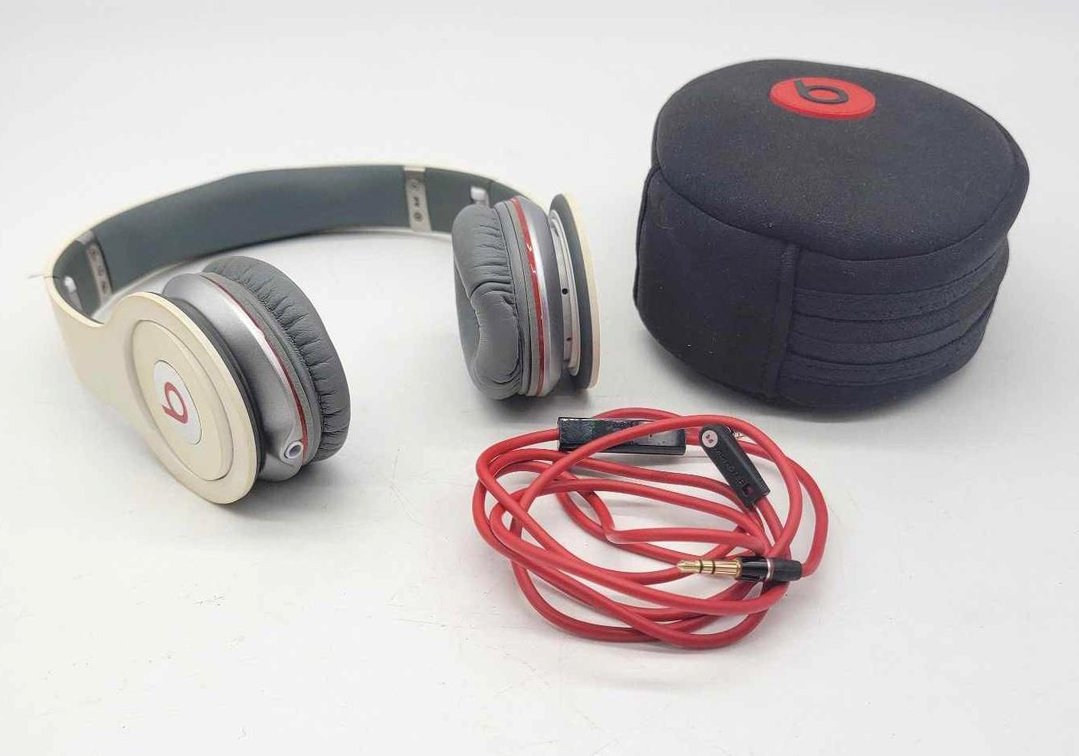 Beats Solo Wired On-Ear Headphones