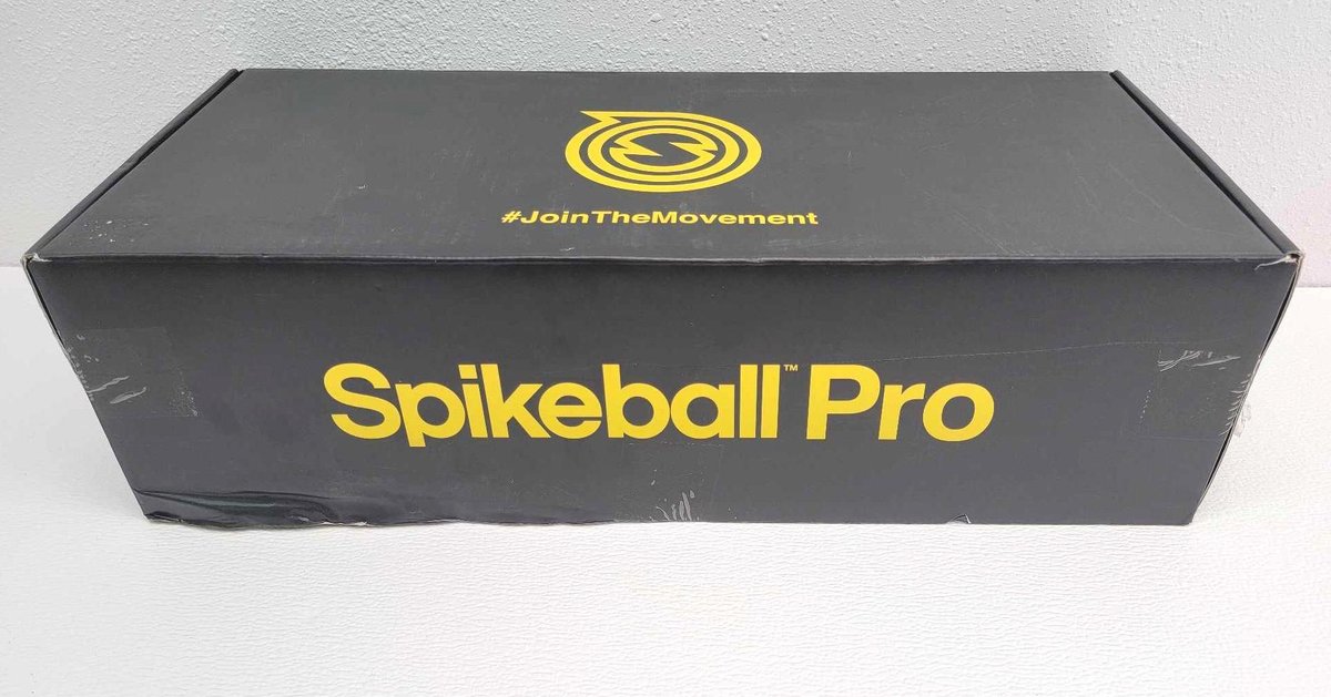 Spikeball Pro Set