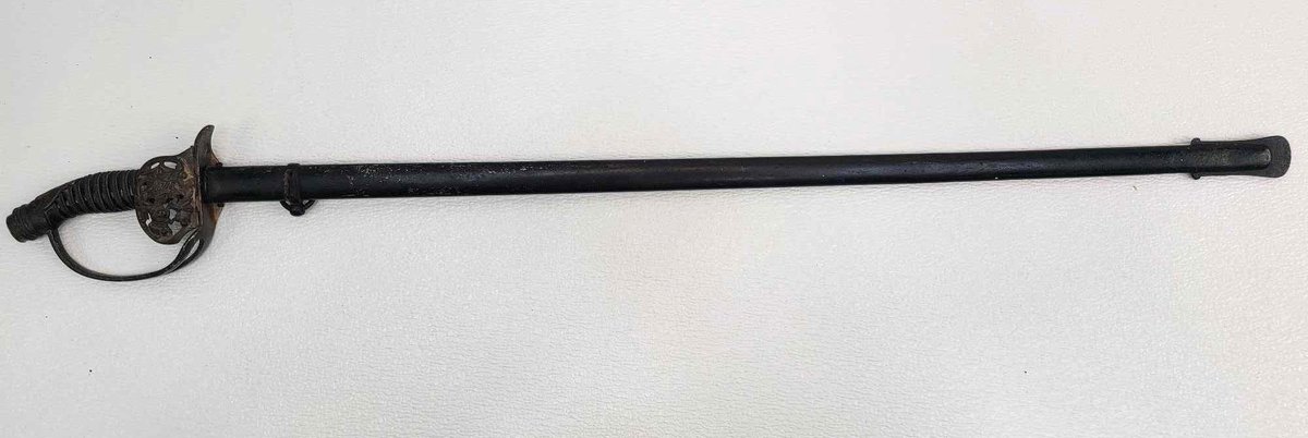 19th Century Officer's Sword