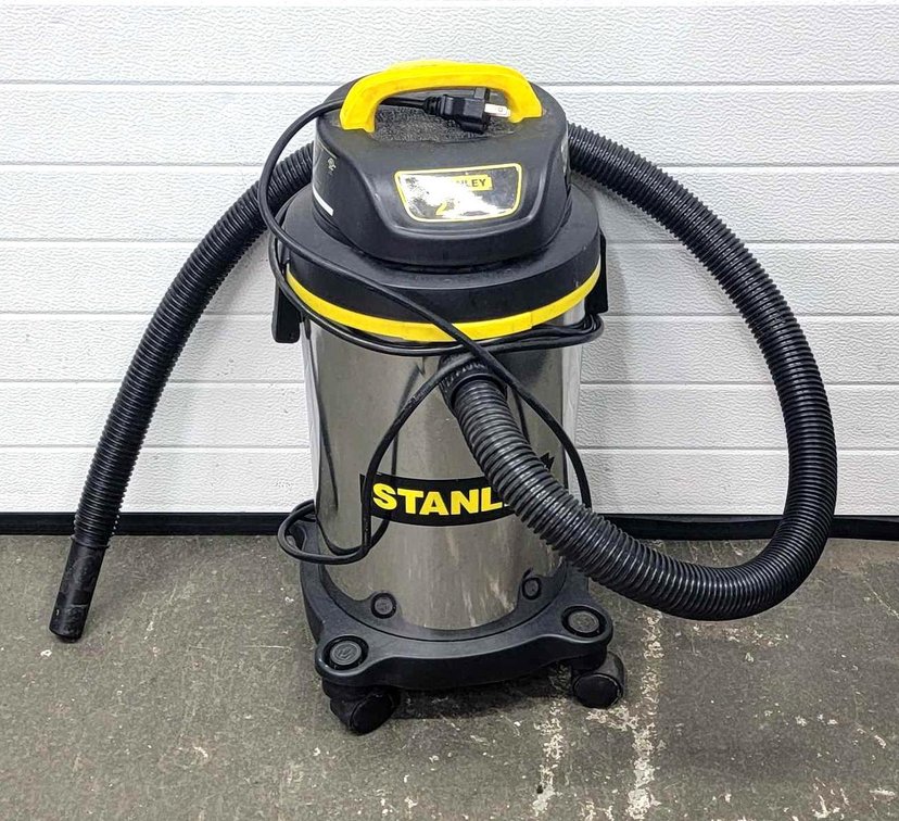 Stanley Wet/Dry Vac