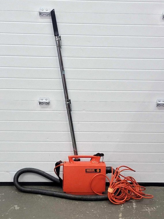 Hoover S7065-060 Commercial Vacuum